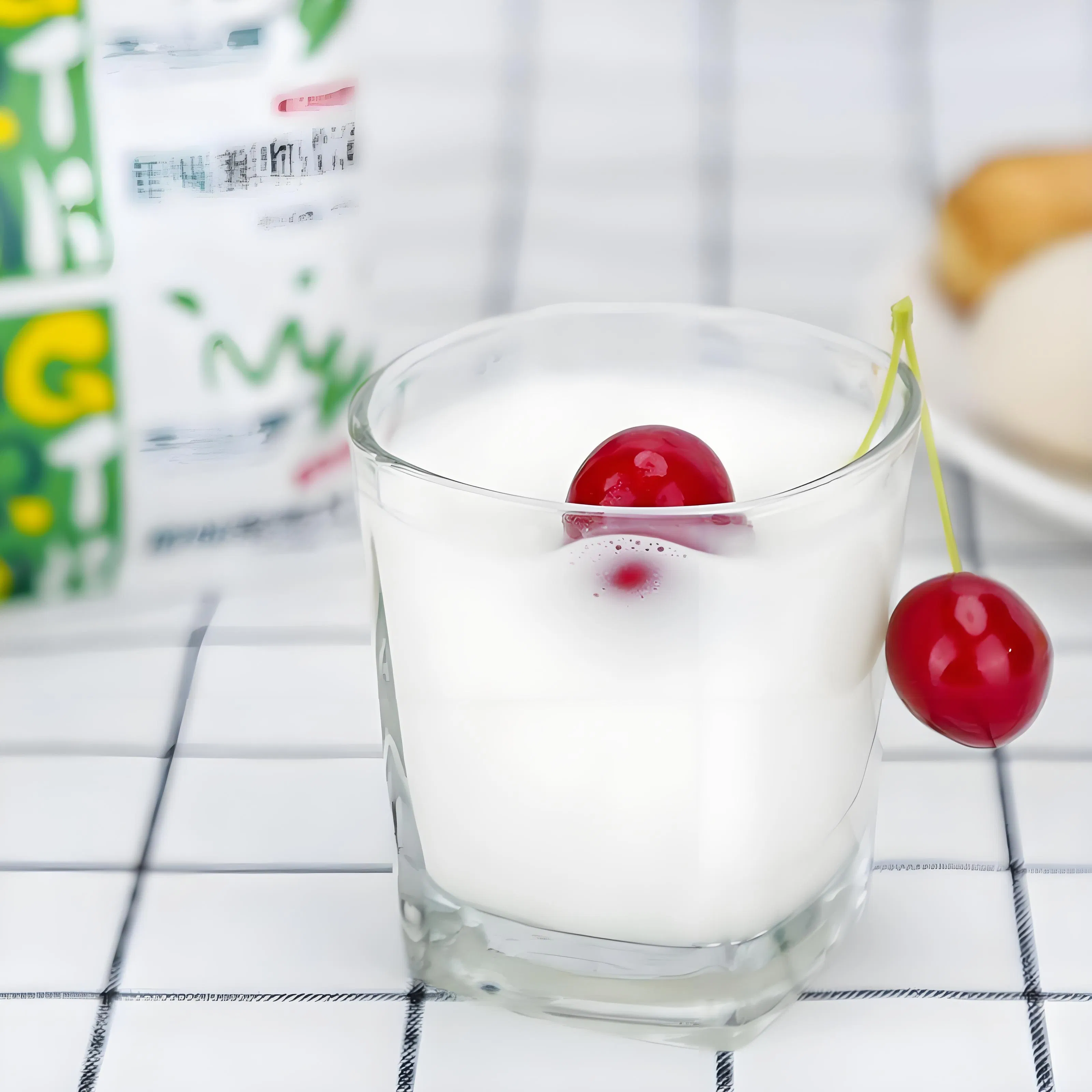 Conservante Natamicina de Grau Alimentício Natural para Produção de Iogurte Lácteo
