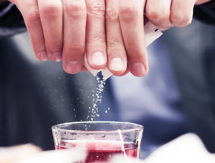 Pó de aspartame adoçante de alta intensidade para bebidas e alimentos CAS 22839-47-0 E951