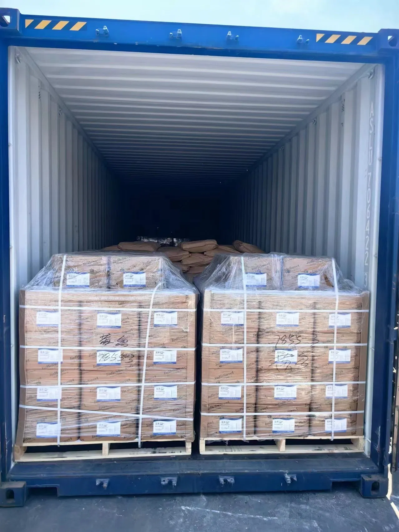 Adoçante Acesulfame-K de Alta Qualidade Grau Alimentício CAS 55589-62-3 Adoçante de Alta Intensidade