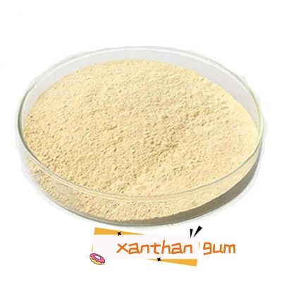 CAS 11138-66-2 Goma Xantana Espessantes Grau Alimentício
