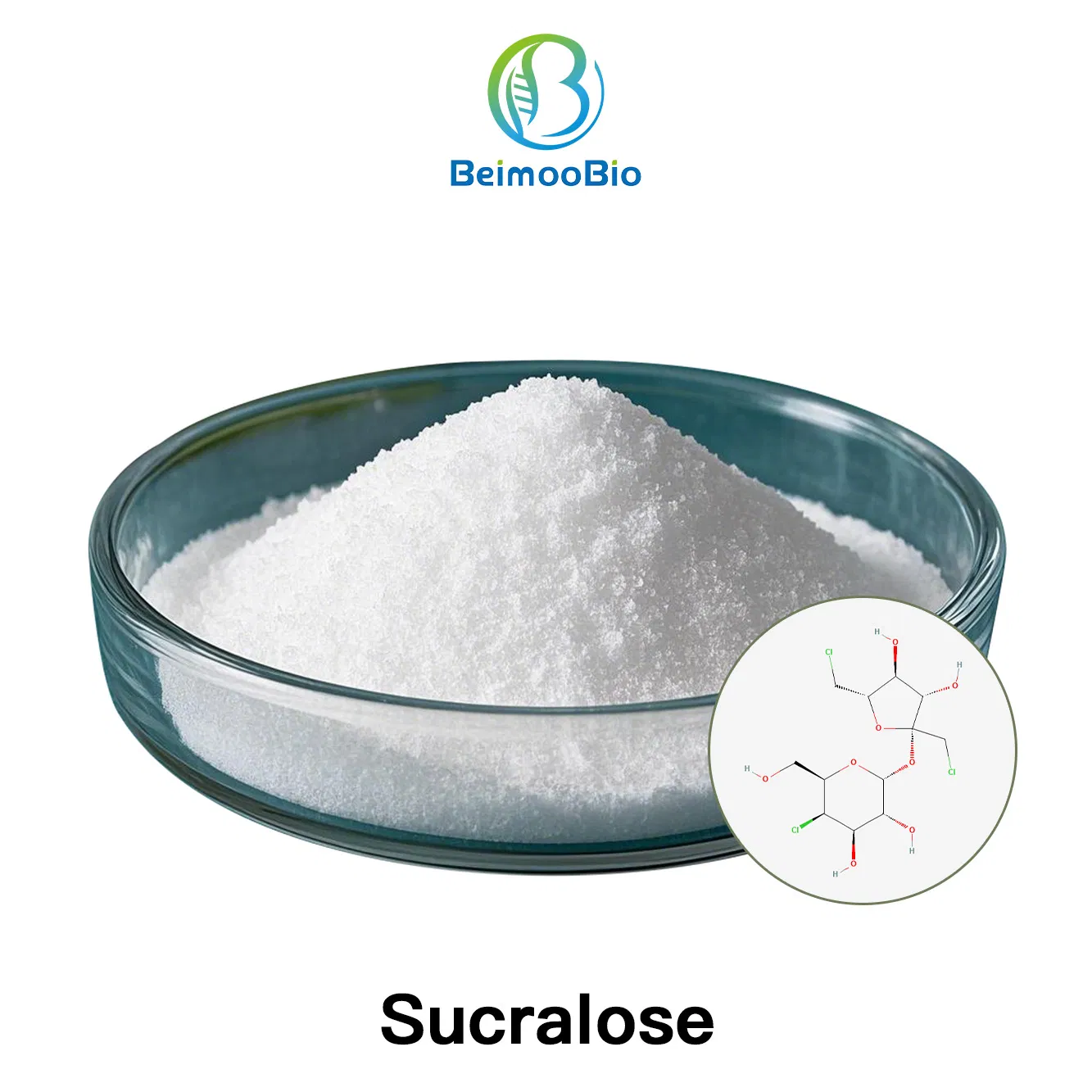 Venda Quente Fabricante Chinês Fornecimento Intensificador de Sabor de Alta Intensidade Pó de Sucralose Pura