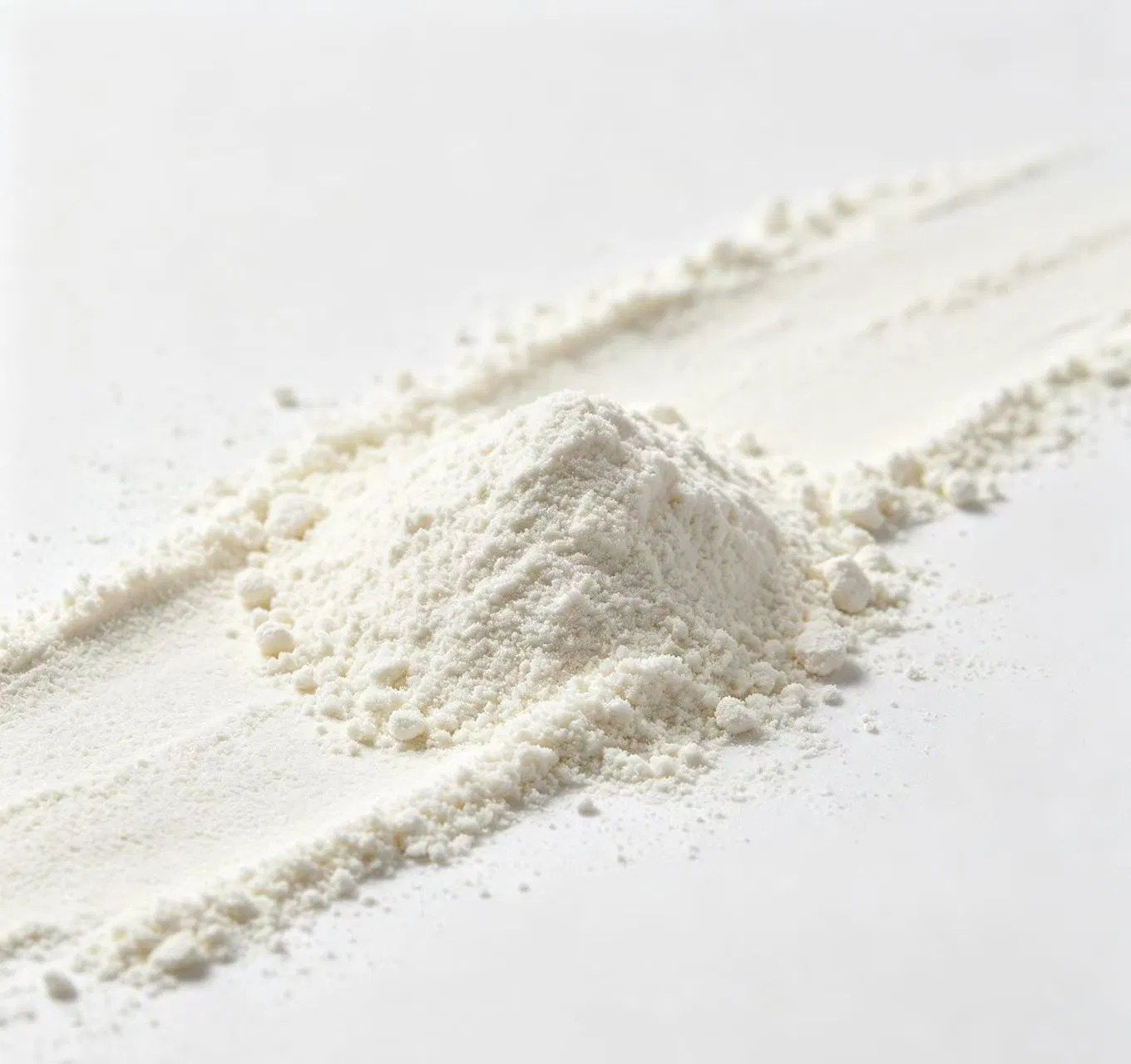 Pó de Polidextrose Puro, Espessante e Estabilizador de Grau Alimentício