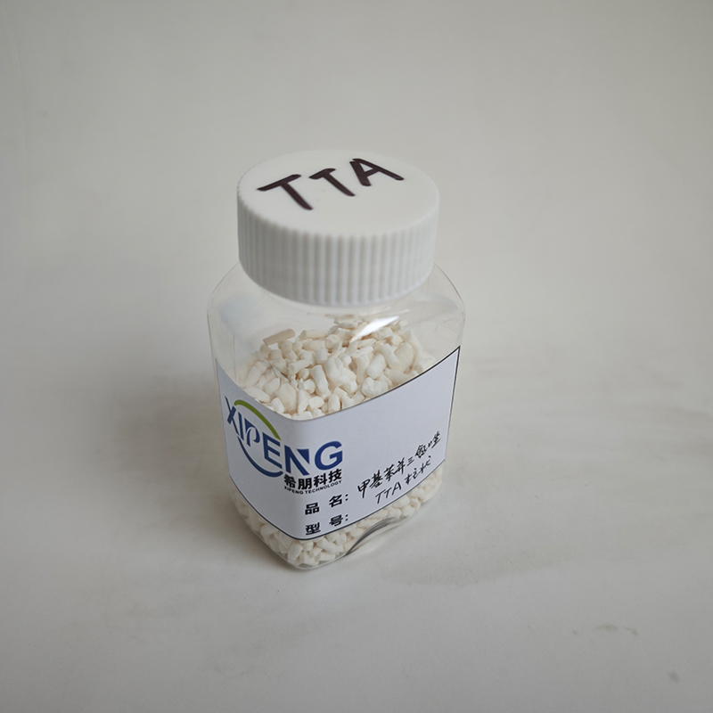 Toliltriazol Tta 99.5% Pureza Inibidor de Corrosão para Cobre e Prata