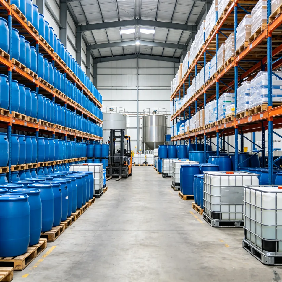 IBC Tank