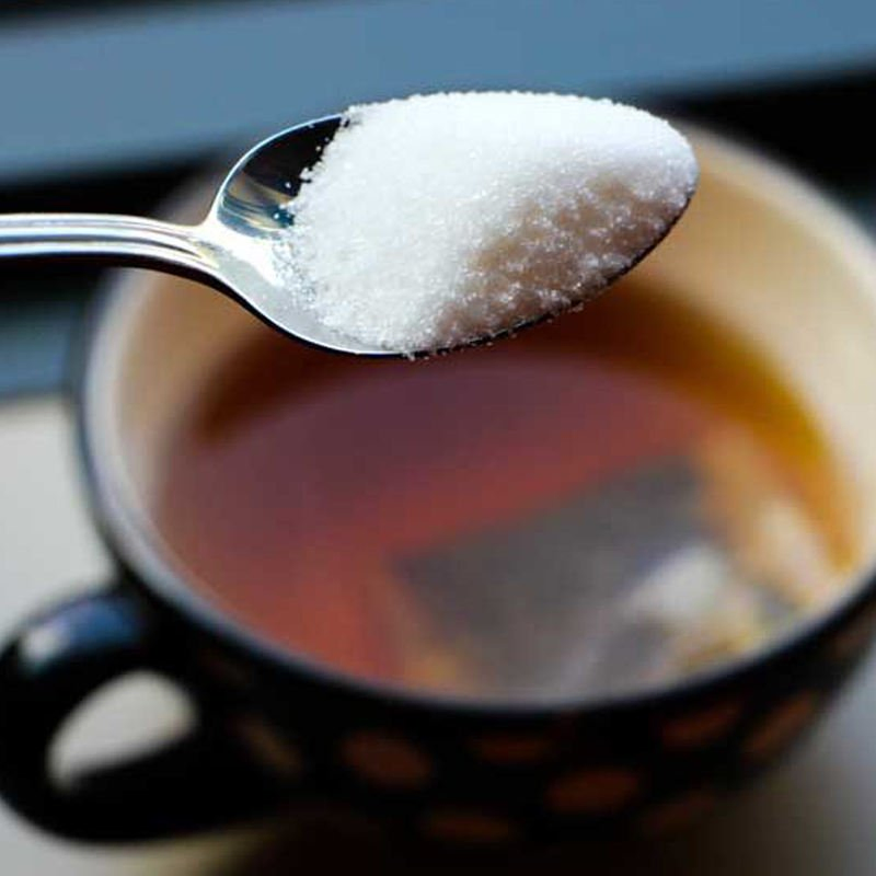 Adoçante de Alta Intensidade Sucralose E955 para Alimentos e Bebidas