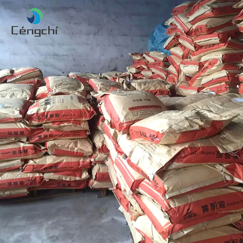 Pó de Goma Xantana de Grau Alimentício Premium - 200 Espessante