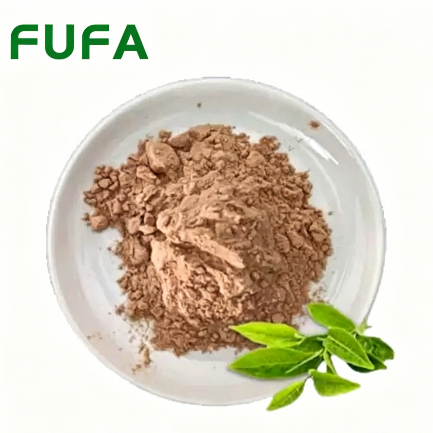 Polifenóis do Chá Fufa - Antioxidante Natural e Conservante Alimentar