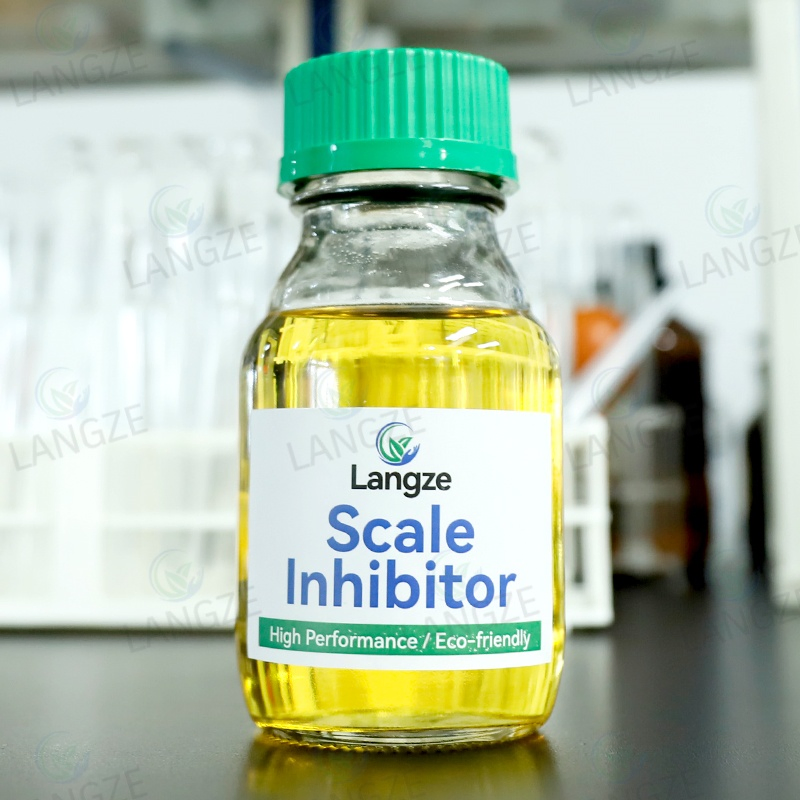 Fabricante de Escala Langze e Inibidor de Corrosão para Tratamento de Água Industrial Fornecimento Direto de Fábrica