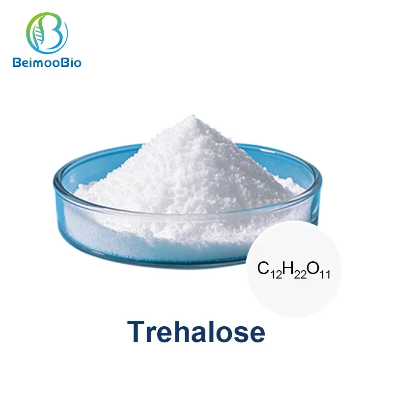 Trealose Close Up