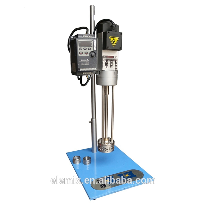 Ele 37kw/55kw Emulsificador de Alta Cisalhamento para Cosméticos