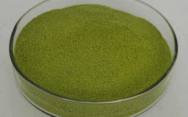 Alga Verde