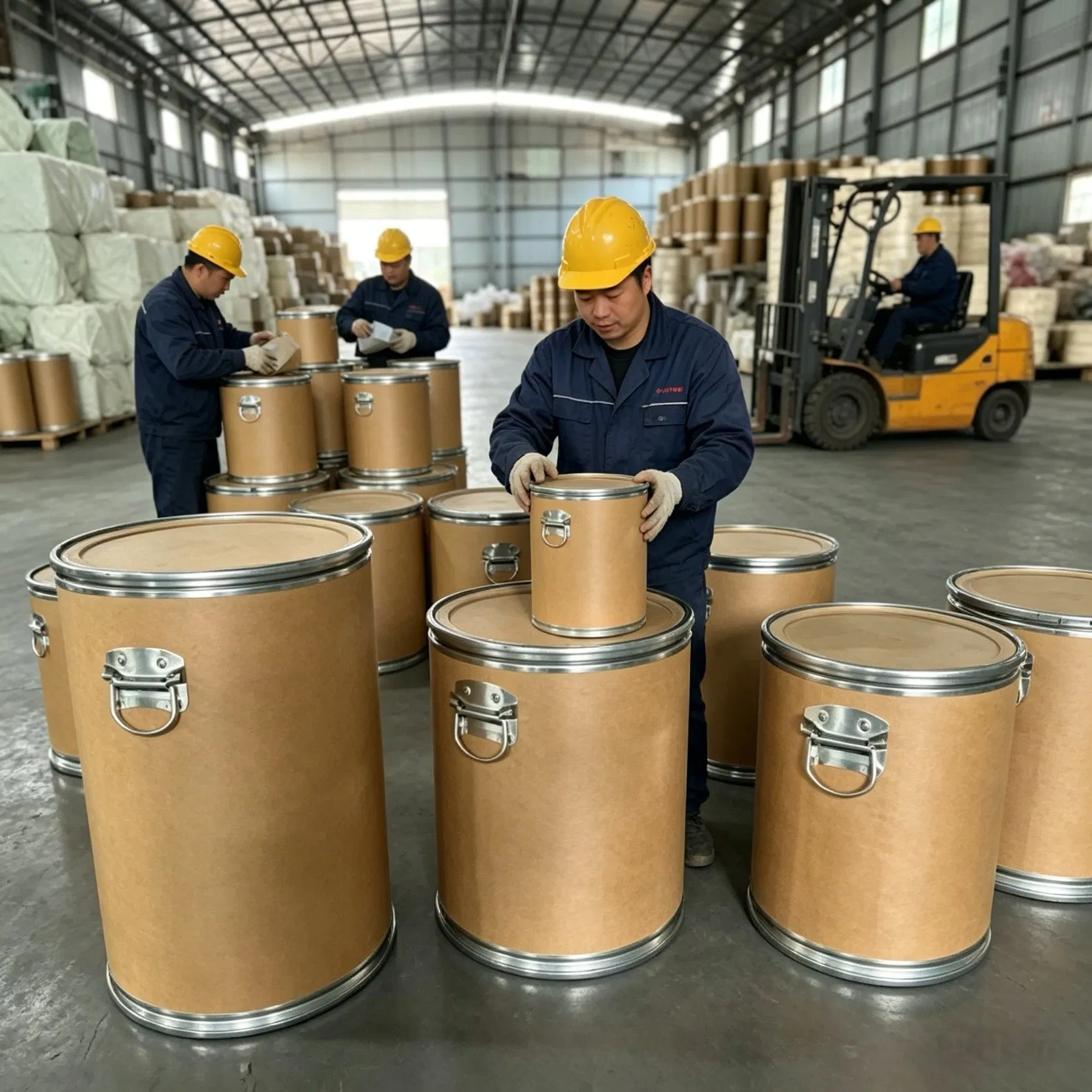 Vitamina C fabricada na China, ingredientes ativos iluminadores para cosméticos
