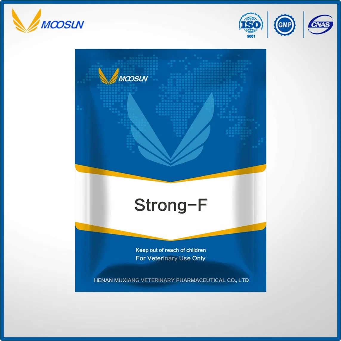 Aditivo Alimentar para Fábrica da China Hi-Top para Animais Combinado com Vitamina, Mineral e Aminoácido para Prevenir Doenças