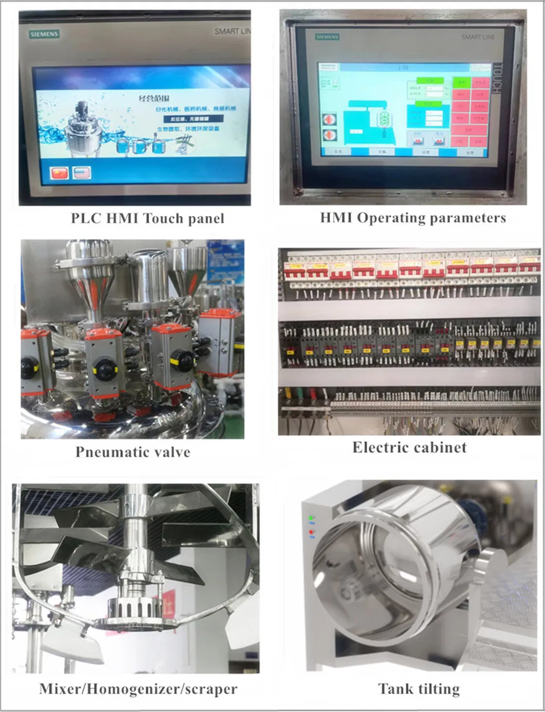 Equipamento Emulsificador 4