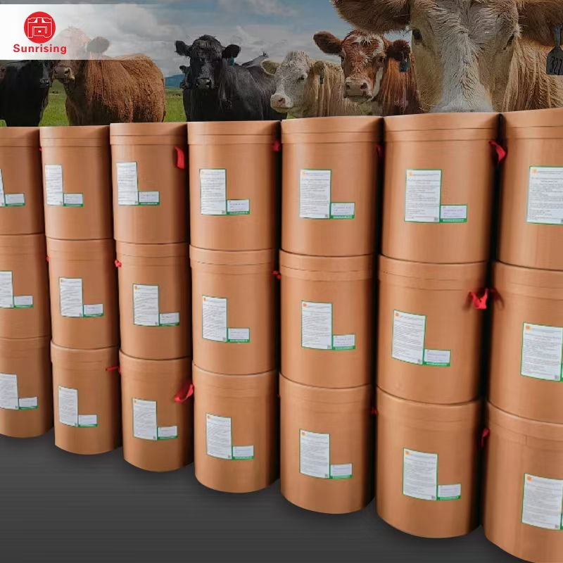 Ácido Propiónico Propionato de Cromo 8% Quelato de Aminoácidos Aditivo Orgânico para Ração Animal