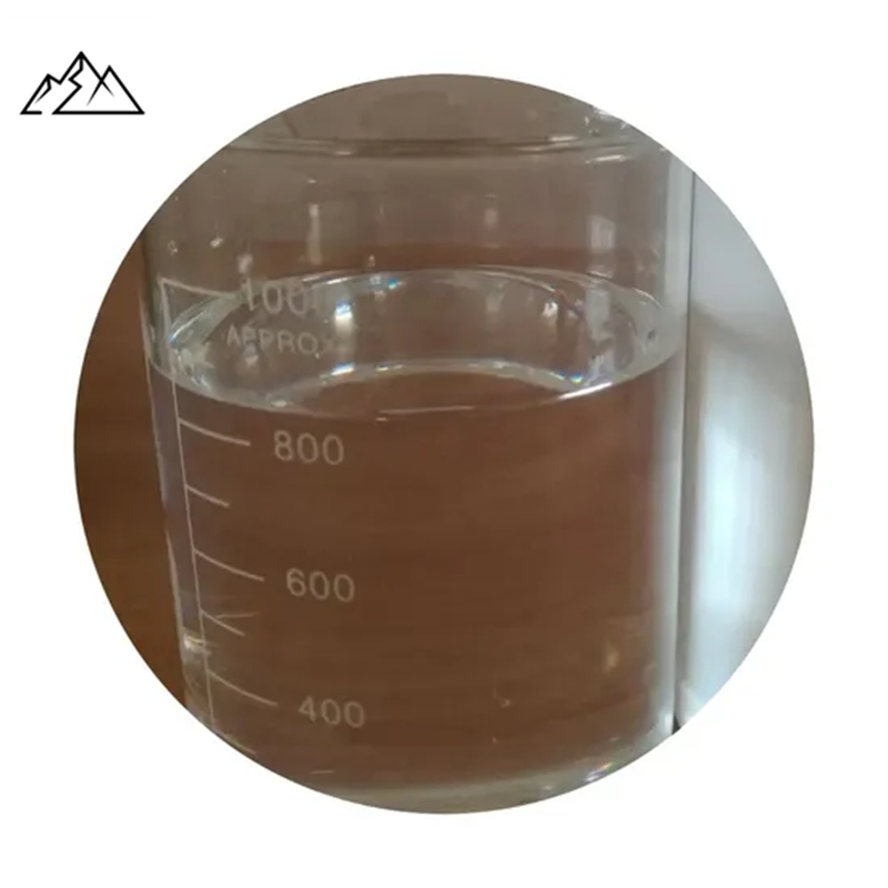Surfactante de Glicosídeo Alquílico Amarelo Premium para Cosméticos