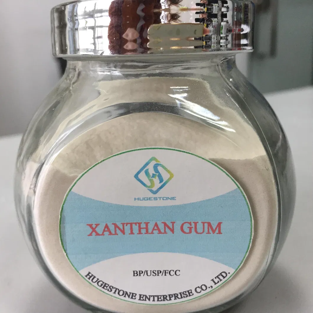 Espessantes Grau Alimentício Goma Xantana