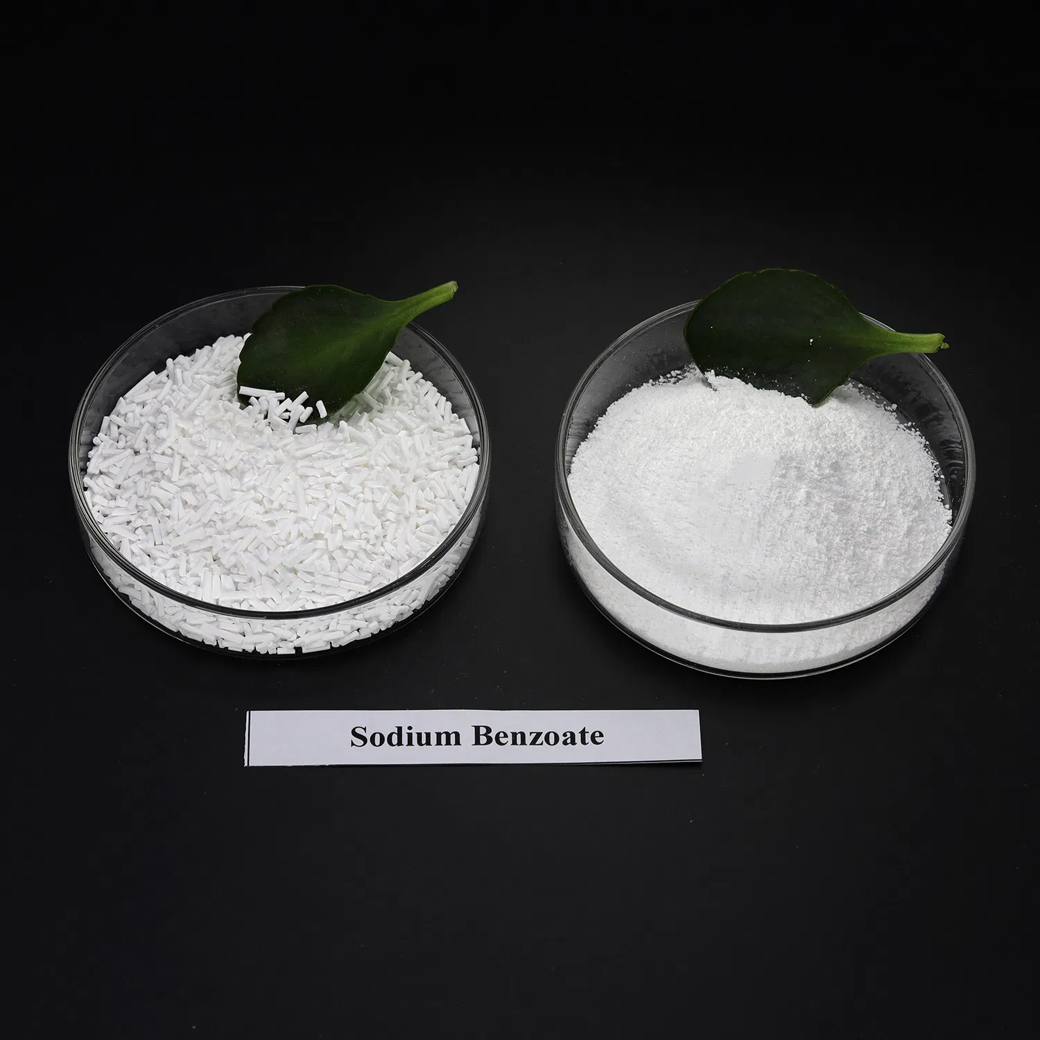 Benzoato de Sódio Orgânico Conservante Natural para Alimentos e Rações