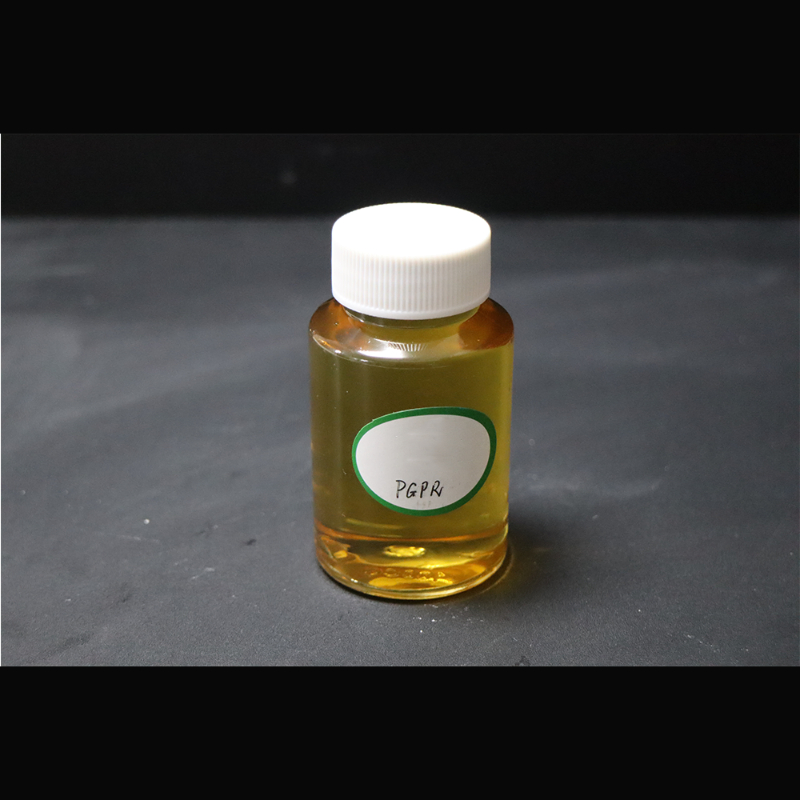 Emulsificante de grau alimentício e grau cosmético Pgpr Poliglicerol Poliricinoleato