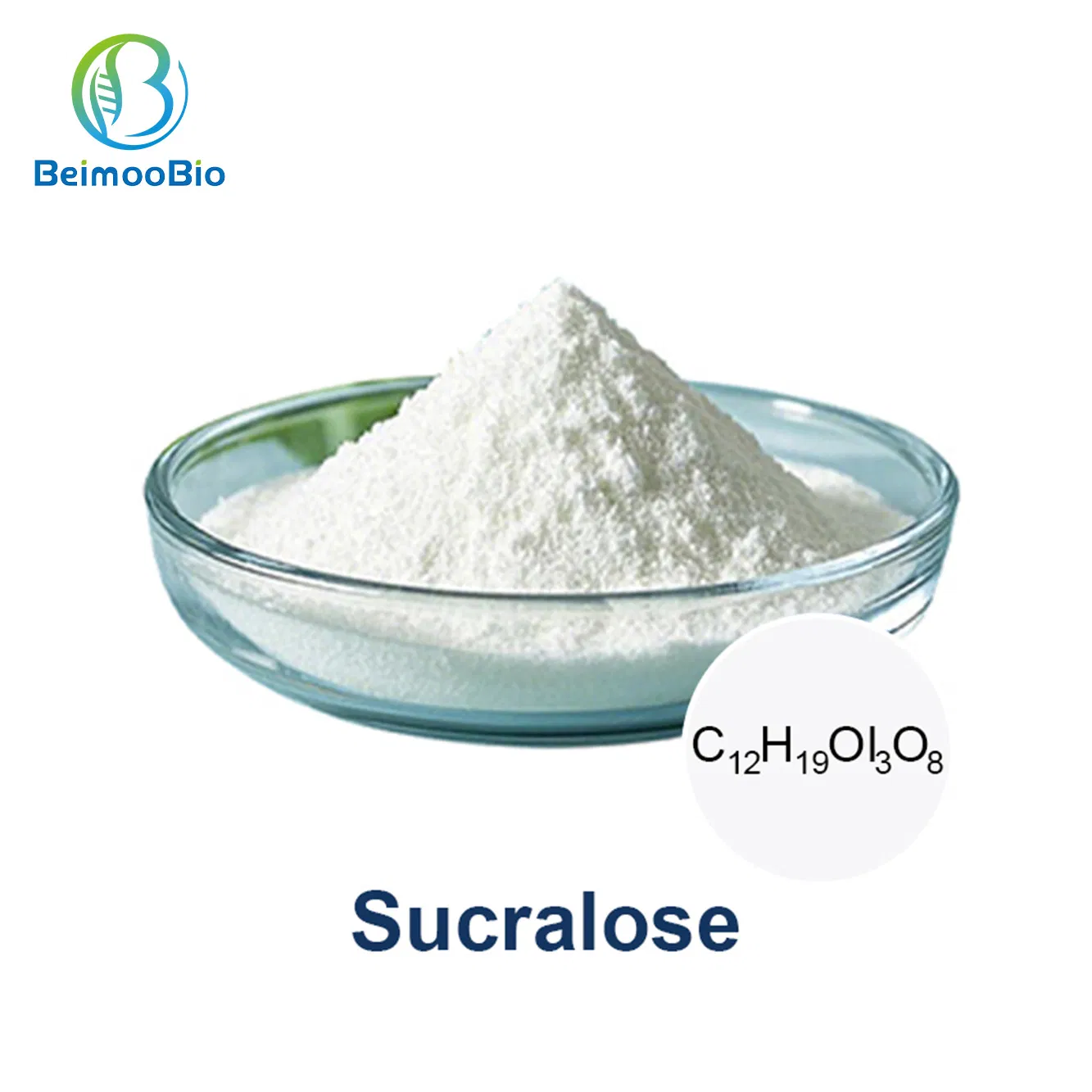 Venda Quente Fabricante Chinês Fornecimento Intensificador de Sabor de Alta Intensidade Pó de Sucralose Pura