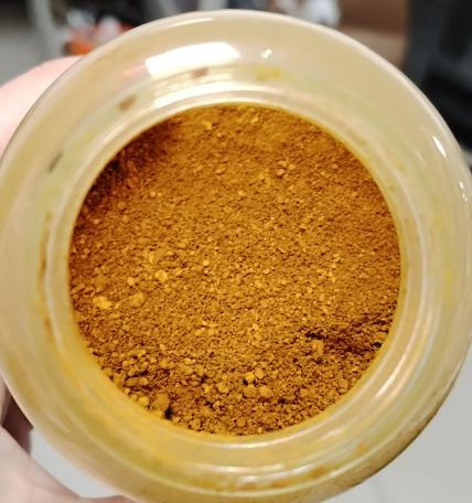 Extrato de Rumex Padronizado para Musizin Nepodin CAS# 3785-24-8