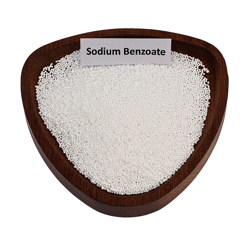 Benzoato de Sódio Conservante Natural para Proteção Eficaz dos Alimentos
