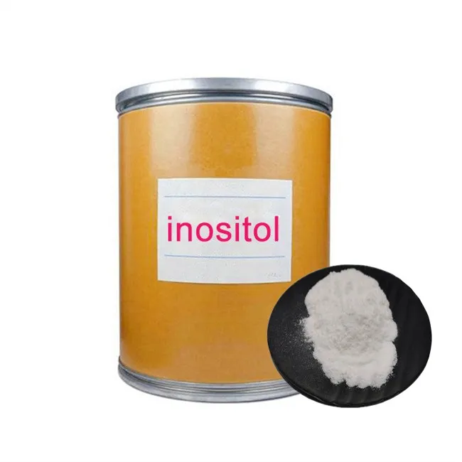 Aplicação do Inositol para energia e foco