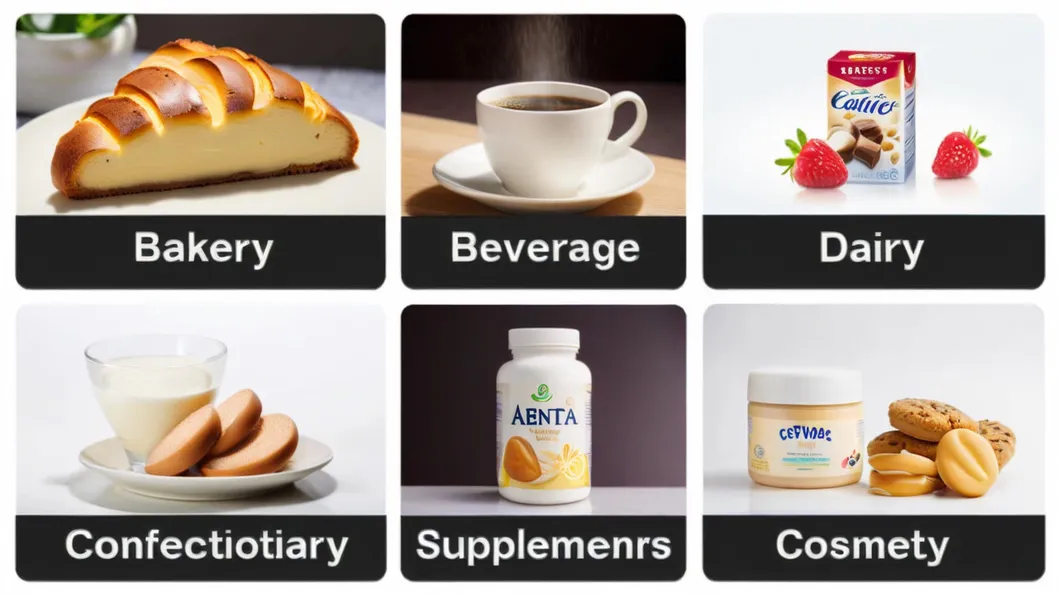 Aplicação de Aspartame