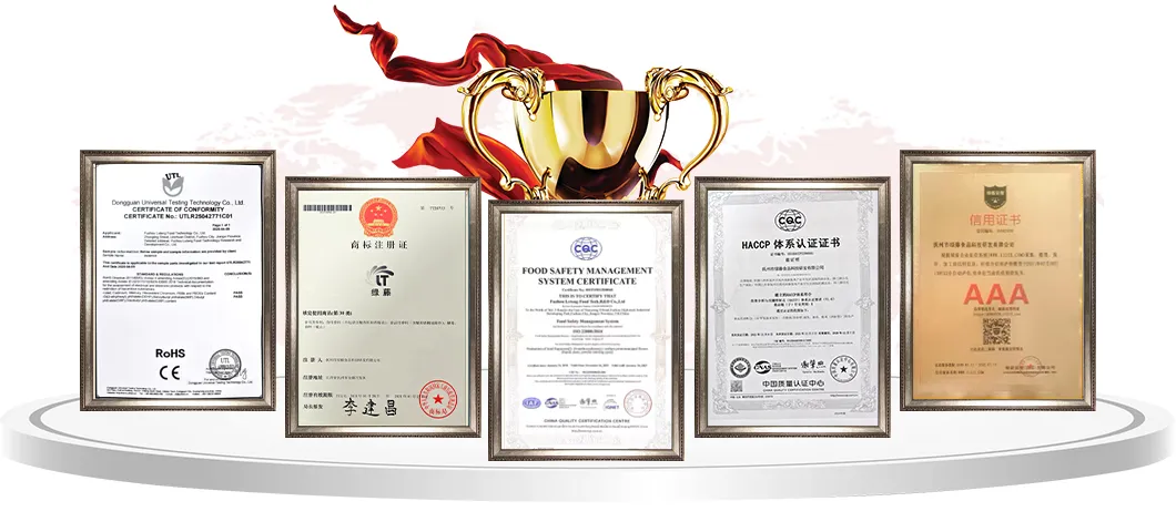 Certificações