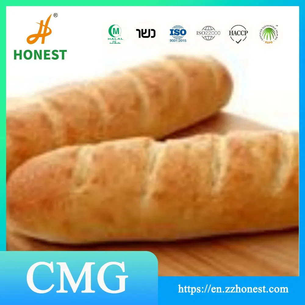 Conservante alimentar de monoglicerídeo de caprilo para garantia de qualidade Monoglicerídeo de caprilo (CMG)