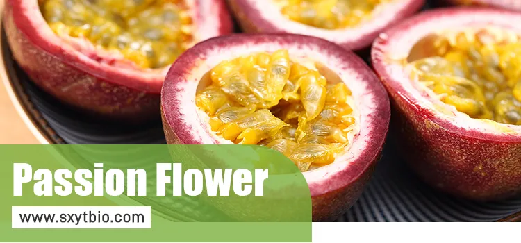 Extrato de Flor da Paixão