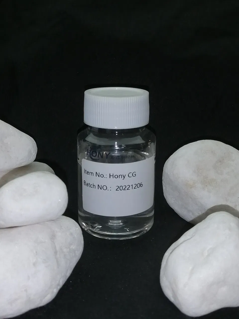 Disódio Cocoyl Glutamato (sal mínimo) Surfactante Natural à Base de Aminoácidos Hony CG-L