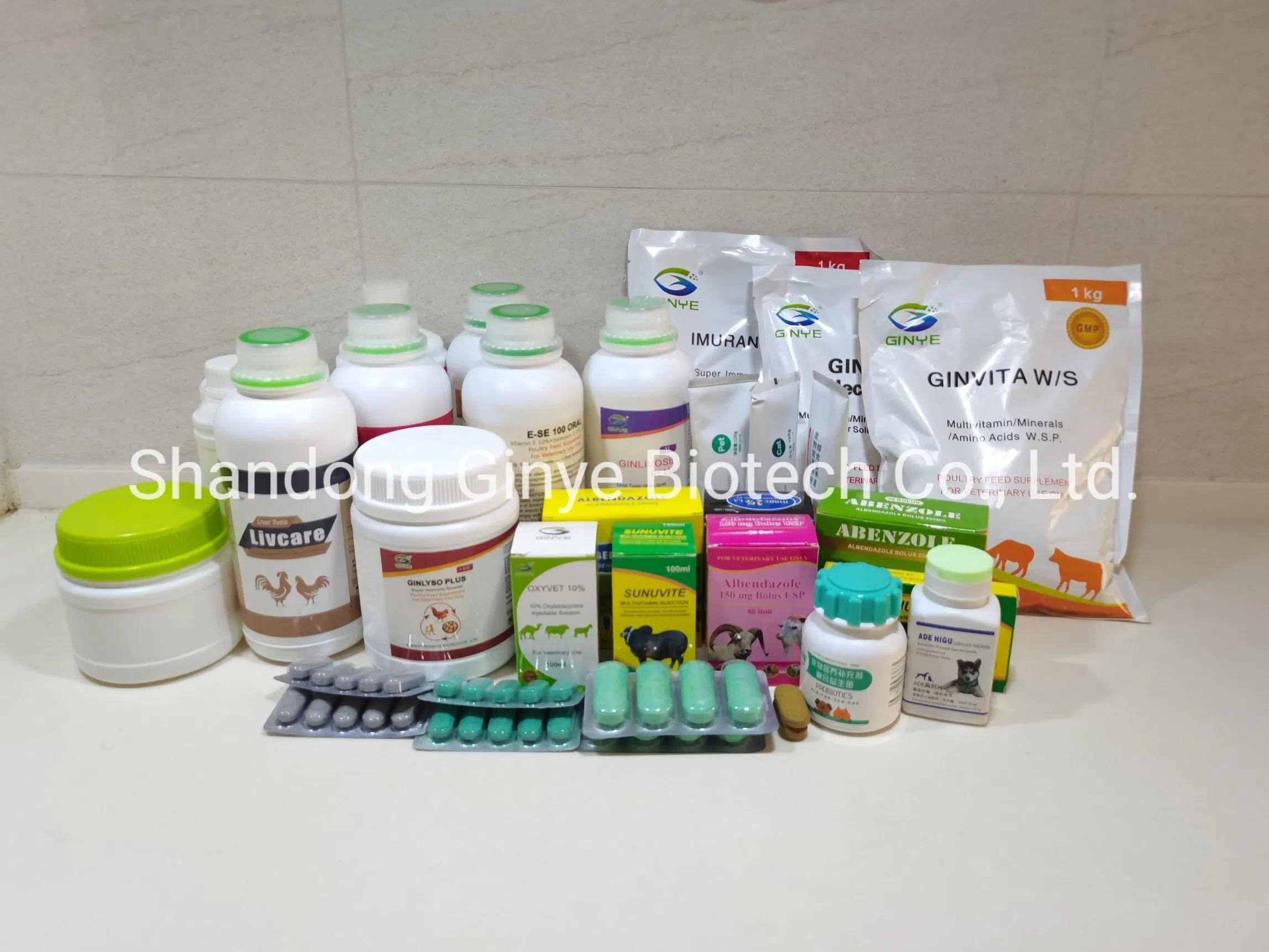 Suplemento Veterinário Potencializador Imunológico para Aves de Capoeira