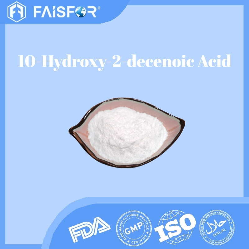 Fornecedor de Ingrediente de Geléia Real 10-Hda para Ingrediente Ativo Cosmético