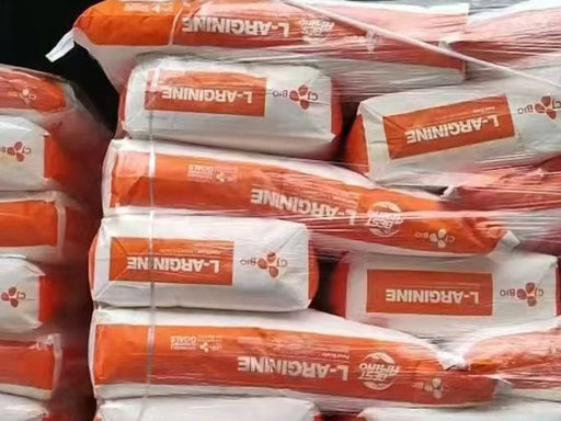 Aditivos Alimentares de Aminoácido L-Arginina para Aumento da Vitalidade Animal