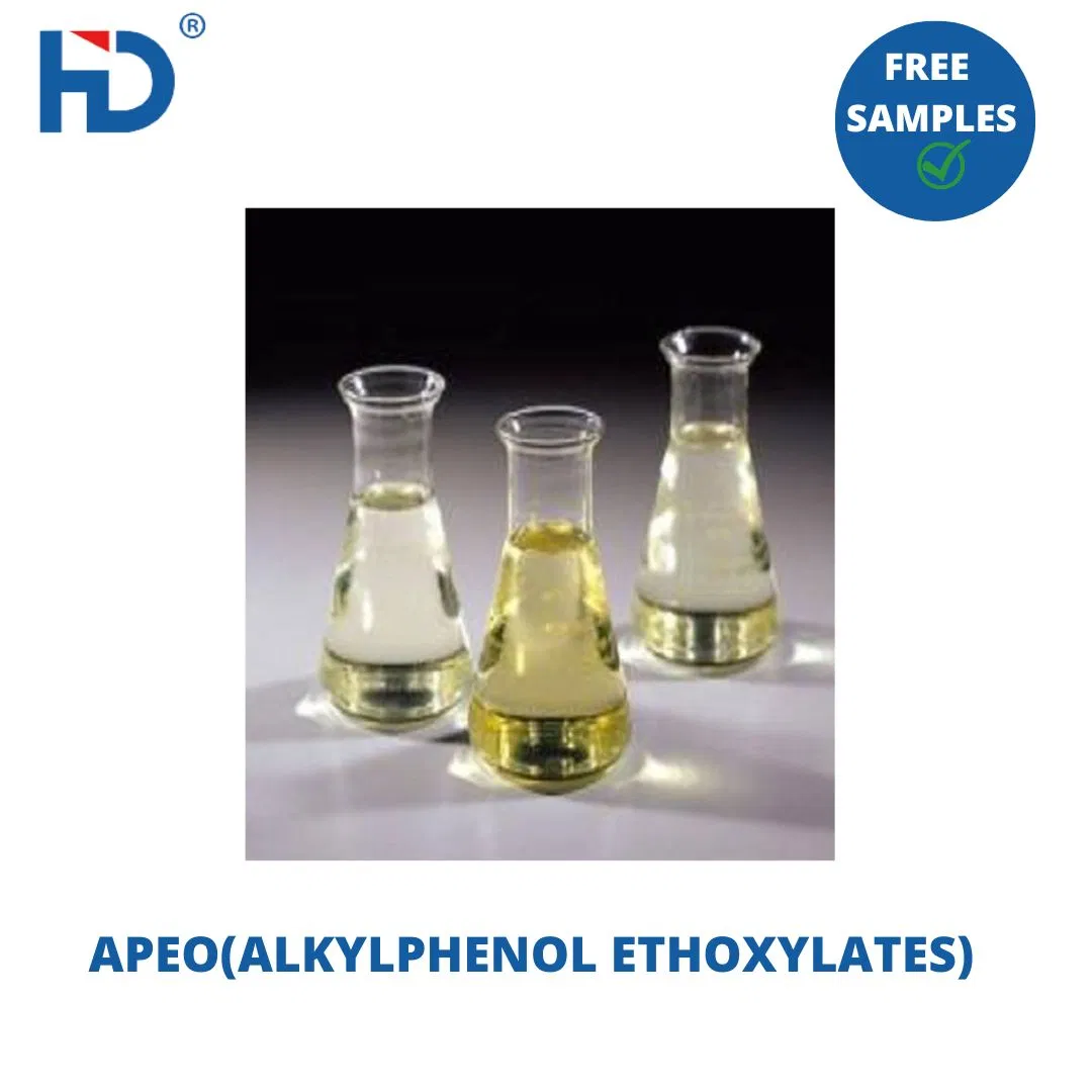 Atacado de Fábrica da China Apeo (Etoxilatos de Alquifenol) Surfactante