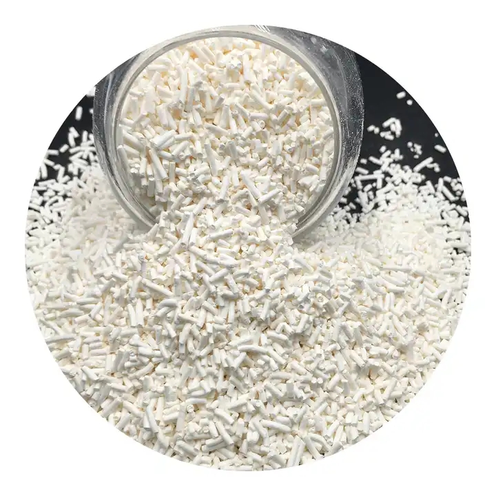 Conservante alimentar natural e inofensivo, sorbato de potássio, com boa qualidade