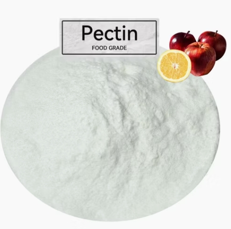 Ingrediente Alimentar Espessante e Estabilizador Pectina de Maçã (CAS 124843-18-1)
