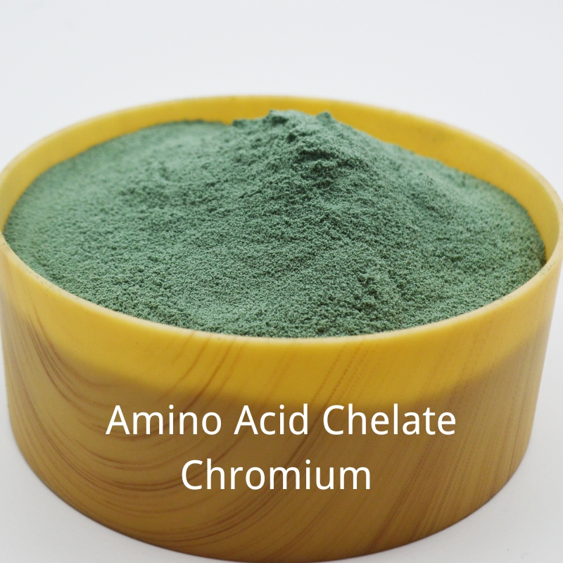 Quelato de Proteína de Aminoácido de Cromo 4% Aditivo para Ração Animal