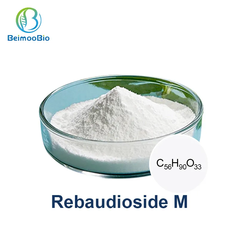 Rebaudioside M