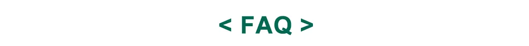FAQ Header