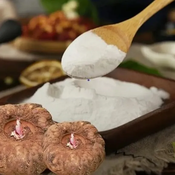 Goma Konjac Pura
