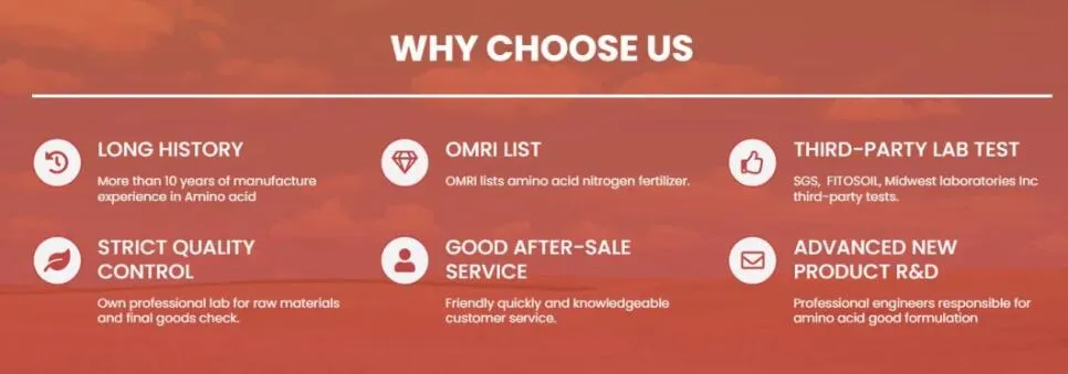 Especificações de Cromo