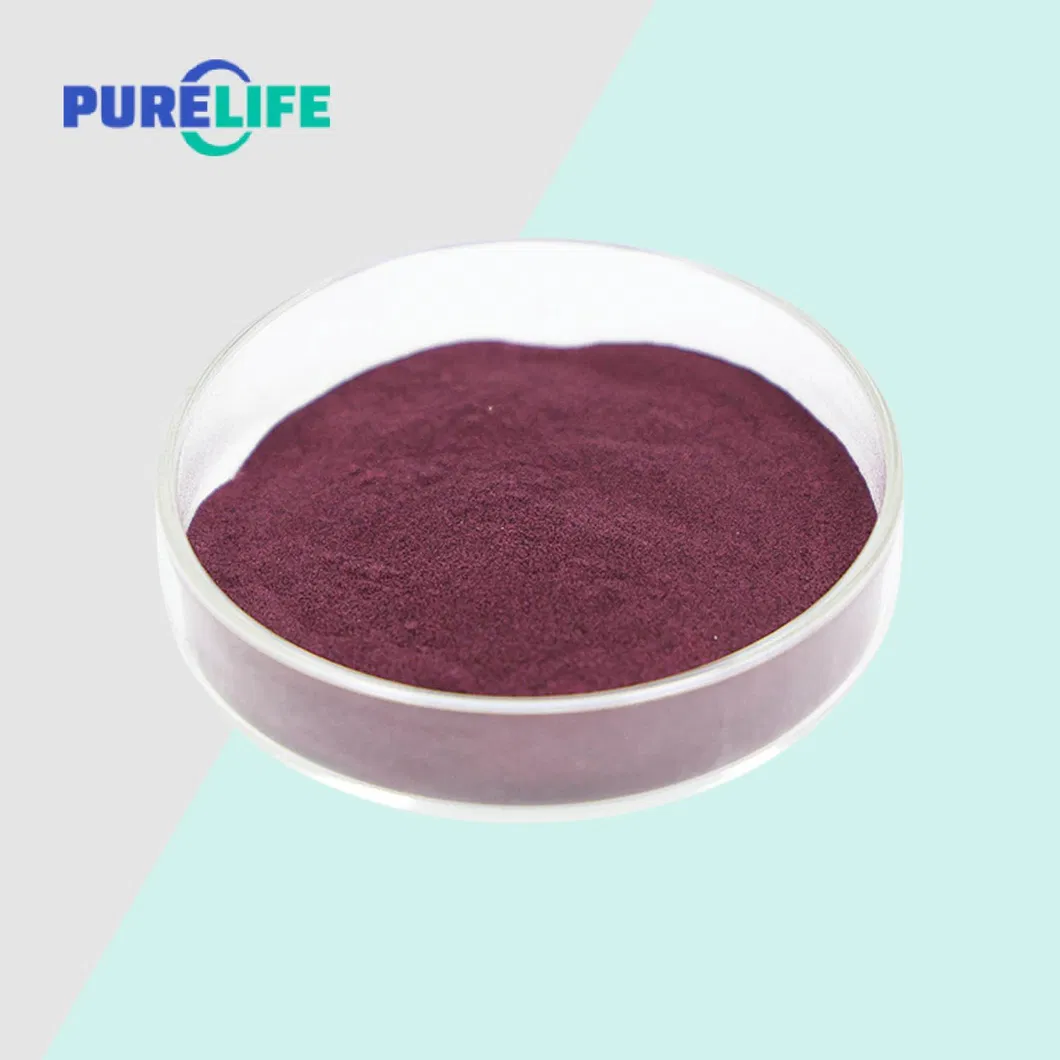 Hibiscus Extract Detail 1