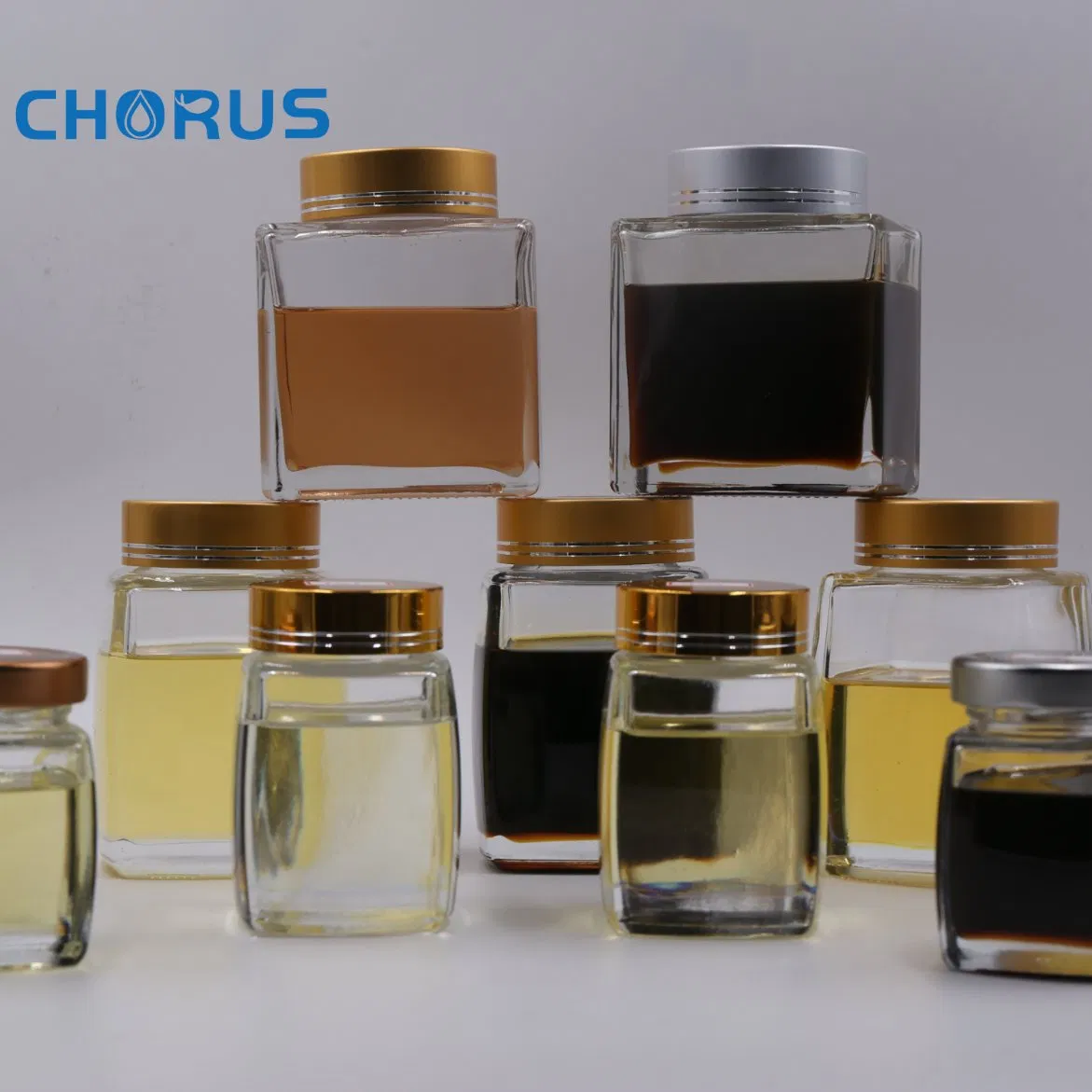 Inibidor de Ferrugem para Máquinas e Equipamentos Aditivo de Óleo Lubrificante Inibidor de Corrosão Solúvel em Óleo