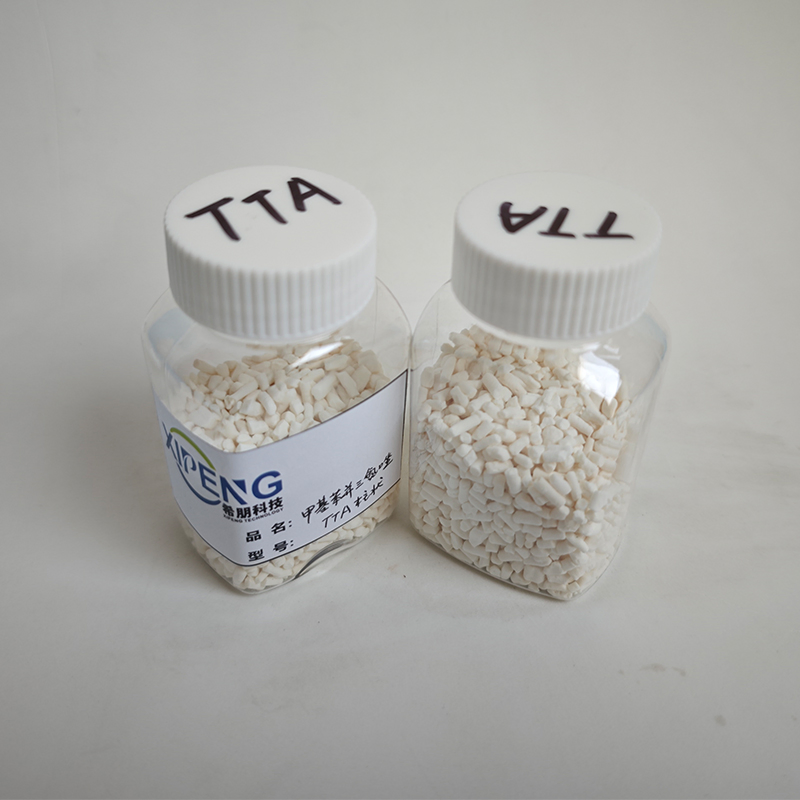 Toliltriazol Tta 99.5% Pureza Inibidor de Corrosão para Cobre e Prata