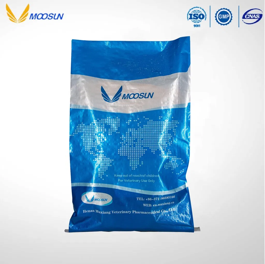 Aditivo Alimentar para Fábrica da China Hi-Top para Animais Combinado com Vitamina, Mineral e Aminoácido para Prevenir Doenças
