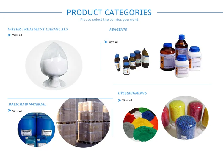 Categorias de produtos