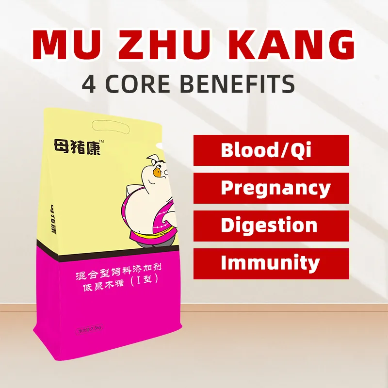 Vantagens Muzhukang