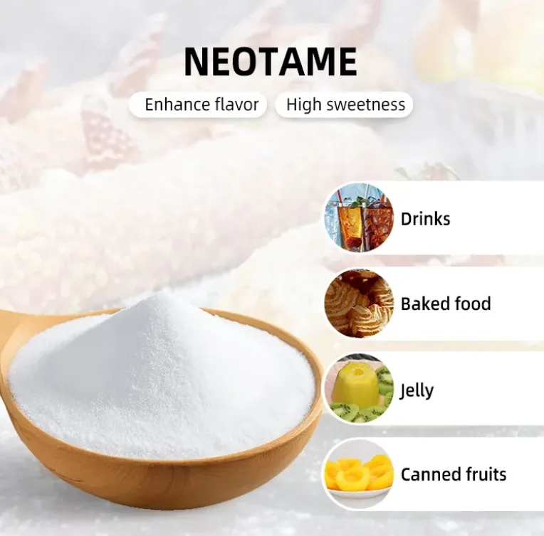 Embalagem Neotame 1